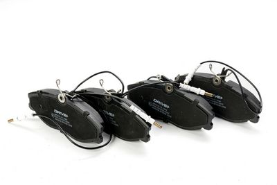 BREMSBELAGSATZ SCHEIBENBREMSE