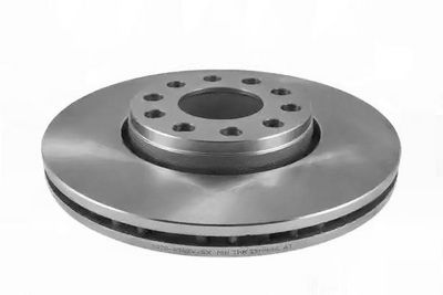 спирачен диск STELLOX 6020-1072V-SX