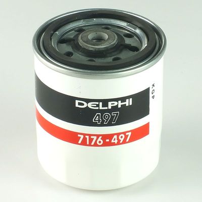 KRAFTSTOFFFILTER DELPHI HDF497 5
