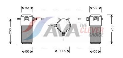 USCATOR AER CONDITIONAT