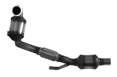 FILTRU FUNINGINE/PARTICULE SIST.DE ESAPAMENT WALKER 96513