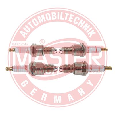 Свеча зажигания MASTER-SPORT GERMANY BP6ET-ST-SET/4/-MS для LADA NOVA