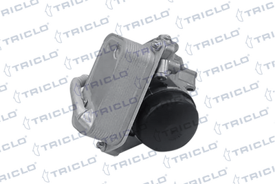 маслен радиатор, двигателно масло TRICLO 412562