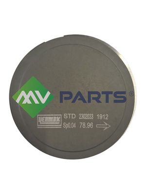 PISTON MV Parts MV3912000 1
