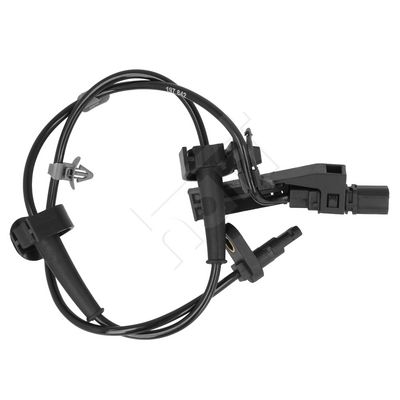 Capteur, vitesse de roue