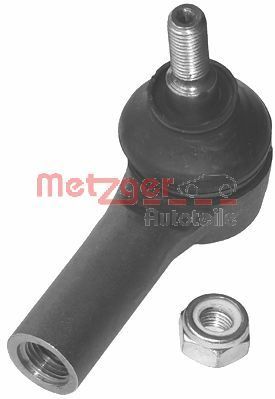 накрайник на напречна кормилна щанга METZGER AUTOTEILE 54016908