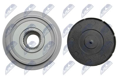 SISTEM ROATA LIBERA GENERATOR NTY ESAHY000 2
