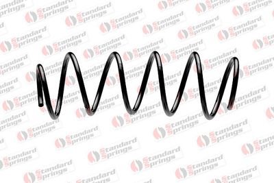 Пружина ходовой части STANDARD SPRINGS ST 110 097 F для FORD FUSION