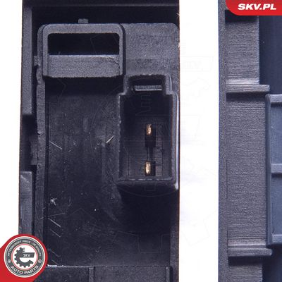 Spínač, otevření zadních dveří SKV 16SKV358