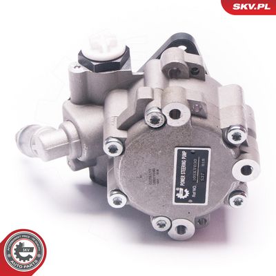 Hydraulické čerpadlo, řízení SKV 10SKV030