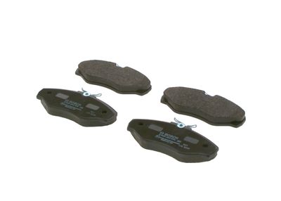 BREMSBELAGSATZ SCHEIBENBREMSE BOSCH 0986424636 7