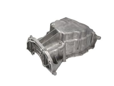 Oliecarter (aluminium) past: DACIA DUSTER, LOGAN, LOGAN EXPRESS, LOGAN MCV, SANDERO NISSAN MICRA III, NOTE, TERRANO, TIIDA RENAULT CLIO II, FLUENCE, GRAND SCENIC II, KANGOO 1.2-2.0 11.97-