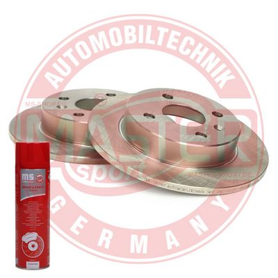 DISC FRANA MASTER-SPORT GERMANY 24011002511SETMSP 3