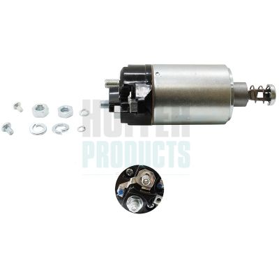 SOLENOID ELECTROMOTOR