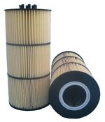 ALCO FILTER Alyvos filtras