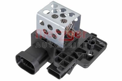 REZISTOR VENTILATOR HABITACLU