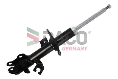 DACO Germany 452610R Амортизаторы  для NISSAN TIIDA Наклонная задняя часть (C11) 1.5 dCi