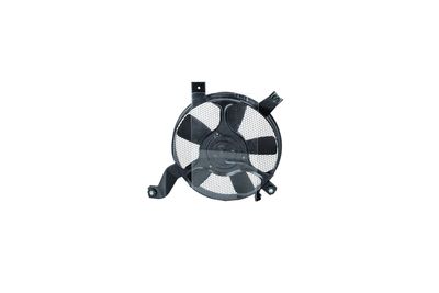 VENTILATOR RADIATOR NRF 470174 25