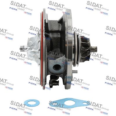 RUMPFGRUPPE TURBOLADER