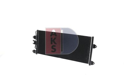 KONDENSATOR KLIMAANLAGE AKS DASIS 242010N 16