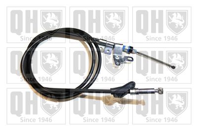 QUINTON HAZELL BC4430 Трос ручного тормоза для TOYOTA COROLLA Verso (ZER_, ZZE12_, R1_) 2.2 D-4D (AUR10_)