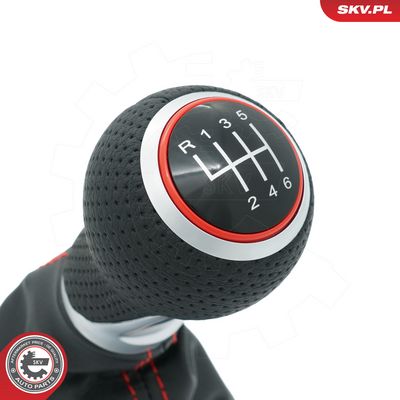 Hlavice řadicí páky SKV 63SKV417