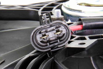 LüFTER KLIMAKONDENSATOR VEMO V24020001 1