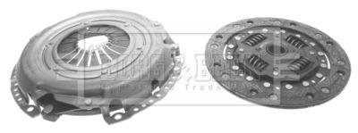 Clutch Kit Borg & Beck HK6749