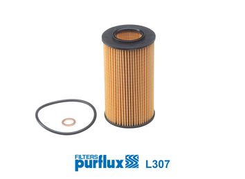 PURFLUX Oliefilter (L307)