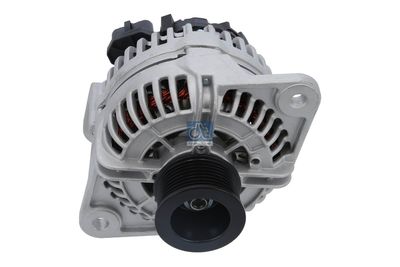 Dynamo (24V, 110A, nieuw) past: RVI KERAX, MAGNUM  VOLVO 7700, 8700, 9700, 9900, B12, B7, B9, FH, FH II, FH12, FH16, FH16 II, FM, FM II, FM12, FM9, FMX, NH12, A D11A-370-TD123ES