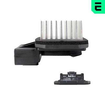 REZISTOR VENTILATOR HABITACLU