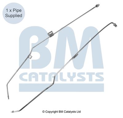 Tryckslang, trycksensor (sot-/partikelfilter) BM CATALYSTS PP11011A