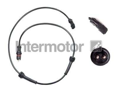 Wheel Speed Sensor Intermotor 60145