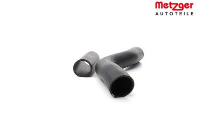 LADELUFTSCHLAUCH METZGER AUTOTEILE 2400853 29