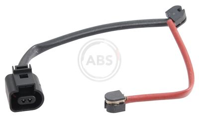 Įspėjimo kontaktas, stabdžių trinkelių susidėvėjimas