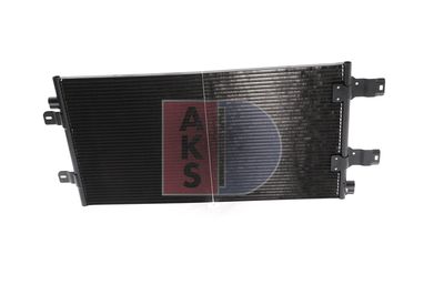 KONDENSATOR KLIMAANLAGE AKS DASIS 182039N 7