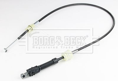 Cable Pull, manual transmission Borg & Beck BKG1253