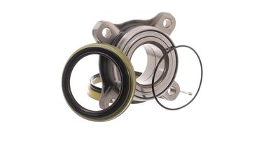 RADLAGERSATZ SKF VKBA6548 21