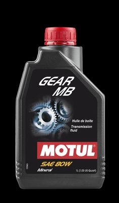 Olej przekładniowy do skrzyni biegów MOTUL 34700