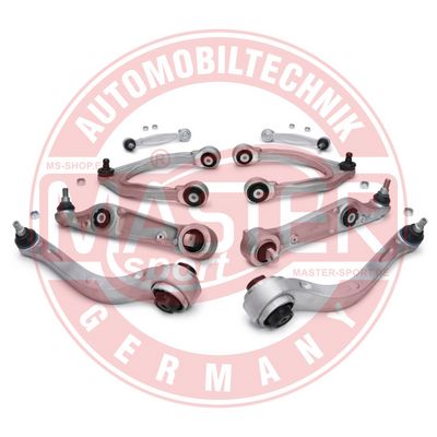 Sada ramien nápravy zavesenia kolies MASTER-SPORT GERMANY 37142/1-KIT-MS