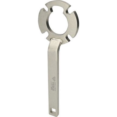 Brilliant Tools BT571090 Přídržný klíč na tlumiče setrvačníků, pro vozidla Volvo a Ford