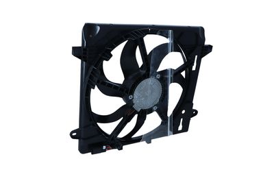 VENTILATOR RADIATOR NRF 470021 20