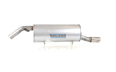 Глушитель выхлопных газов конечный WALKER 24179 для PEUGEOT 207