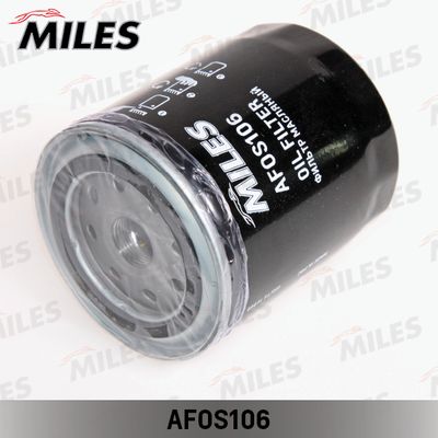 AFOS106 MILES Масляный фильтр