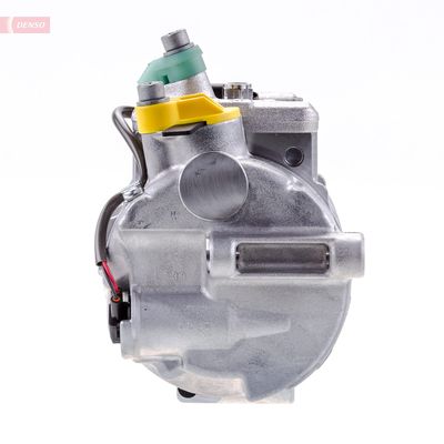 Compressor, air conditioning DCP17161