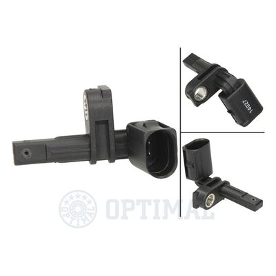 Sensor, wheel speed 06-S515