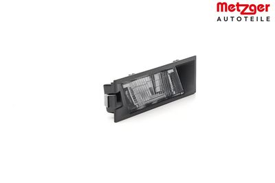 ILUMINARE NUMAR DE CIRCULATIE METZGER AUTOTEILE 2080118 33