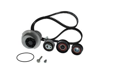 SET POMPA APA + CUREA DINTATA BOSCH 1987946991 5