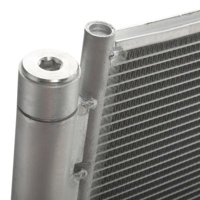 кондензатор, климатизация RIDEX 448C0283