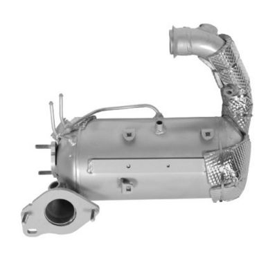 FILTRU FUNINGINE/PARTICULE SIST.DE ESAPAMENT IMASAF ME0693